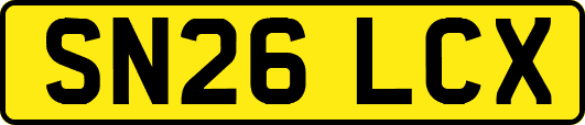 SN26LCX
