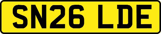 SN26LDE