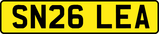 SN26LEA