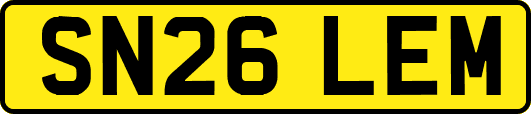 SN26LEM