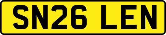 SN26LEN
