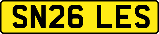 SN26LES
