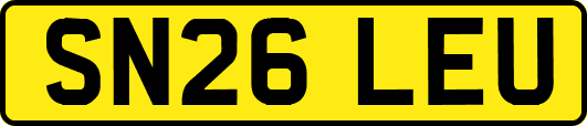SN26LEU