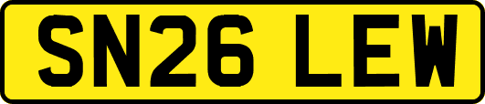 SN26LEW