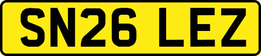 SN26LEZ