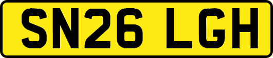 SN26LGH