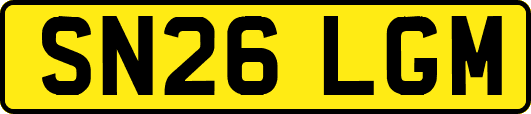 SN26LGM