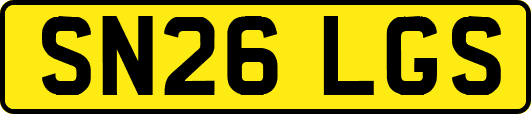 SN26LGS