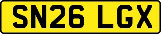 SN26LGX
