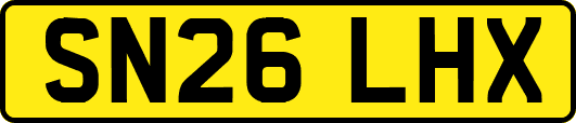 SN26LHX