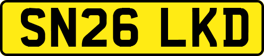 SN26LKD