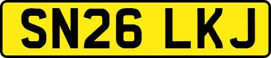 SN26LKJ