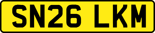 SN26LKM