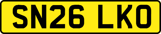 SN26LKO