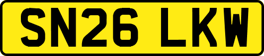 SN26LKW