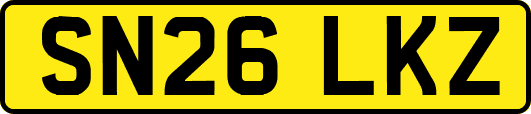 SN26LKZ