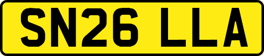 SN26LLA