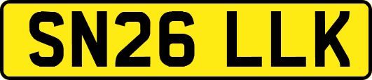 SN26LLK