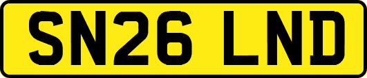 SN26LND