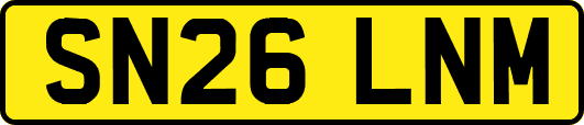 SN26LNM