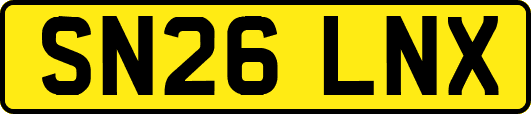 SN26LNX