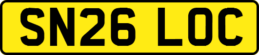 SN26LOC