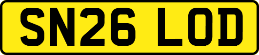 SN26LOD