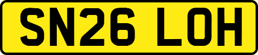 SN26LOH