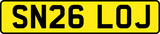 SN26LOJ