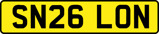 SN26LON
