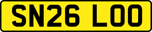SN26LOO