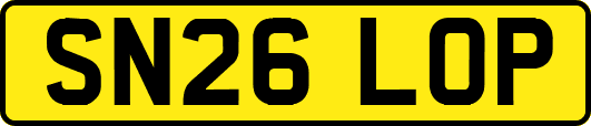 SN26LOP