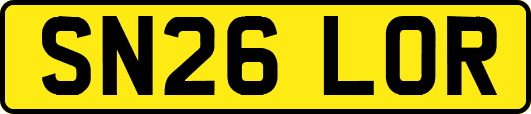 SN26LOR