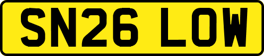 SN26LOW