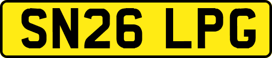 SN26LPG