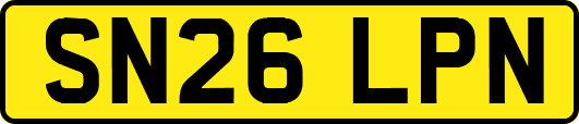 SN26LPN