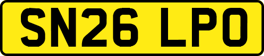 SN26LPO