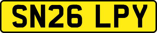 SN26LPY
