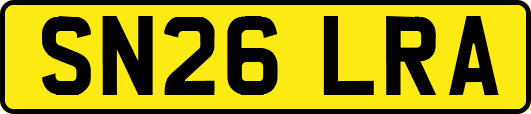 SN26LRA