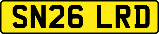 SN26LRD