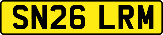 SN26LRM