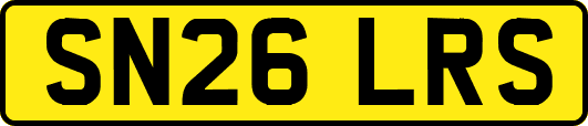 SN26LRS