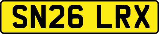 SN26LRX