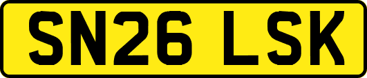 SN26LSK