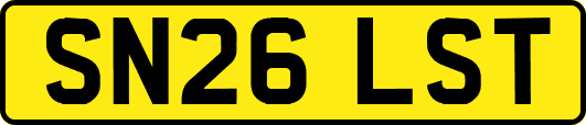 SN26LST