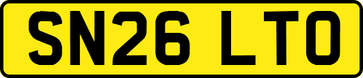SN26LTO