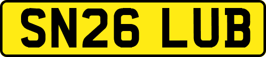 SN26LUB