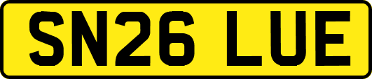 SN26LUE