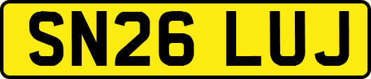 SN26LUJ
