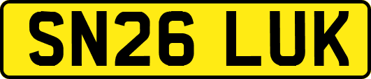 SN26LUK